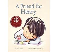 Jenn Bailey A Friend for Henry (Copertina rigida)