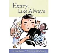 Jenn Bailey Henry, Like Always (Copertina rigida)