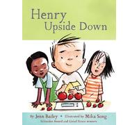 Jenn Bailey Henry Upside Down (Copertina rigida) Henry