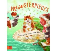 Jenn Bailey Meowsterpieces (Copertina rigida)