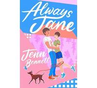 Jenn Bennett Always Jane (Copertina rigida)
