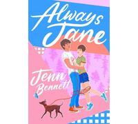Jenn Bennett Always Jane (Tascabile)