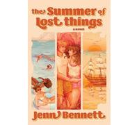 Jenn Bennett The Summer of Lost Things (Tascabile)