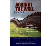 Jenn Budd Against the Wall (Tascabile)