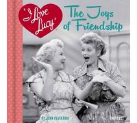 Jenn Fujikawa I Love Lucy (Copertina rigida)
