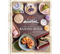 Jenn Fujikawa Ma – Avatar: The Last Airbender: The Official Baking Book – Copertina rigida