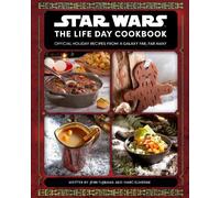 Jenn Fujikawa Star Wars: The Life Day Cookbook (Copertina rigida)