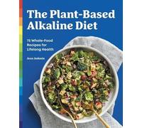 Jenn Jodouin The Plant-Based Alkaline Diet (Tascabile)
