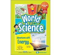 Jenn Jong Yee Sharon Ngoi Harel Yee ADVENTURES WITH ENERGY (Copertina rigida)