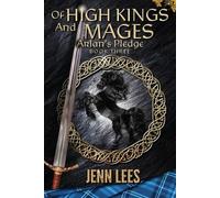 Jenn Lees Of High Kings and Mages (Tascabile) Arlan's Pledge