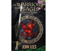Jenn Lees Of Warriors and Sages (Tascabile)