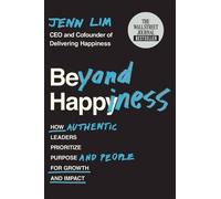 Jenn Lim Beyond Happiness (Tascabile)