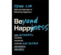 Jenn Lim Beyond Happiness (Tascabile)