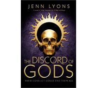 Jenn Lyons The Discord of Gods (Copertina rigida) Chorus of Dragons