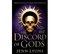 Jenn Lyons The Discord of Gods (Tascabile) Chorus of Dragons