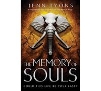 Jenn Lyons The Memory of Souls (Copertina rigida) Chorus of Dragons