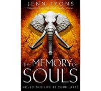 Jenn Lyons The Memory of Souls (Tascabile) Chorus of Dragons