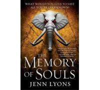 Jenn Lyons The Memory of Souls (Tascabile) Chorus of Dragons