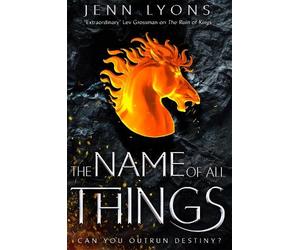Jenn Lyons The Name of All Things (Tascabile) Chorus of Dragons