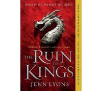 Jenn Lyons The Ruin of Kings (Tascabile) Chorus of Dragons