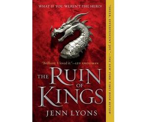 Jenn Lyons The Ruin of Kings (Tascabile) Chorus of Dragons