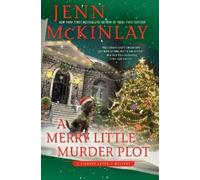 Jenn McKinlay A Merry Little Murder Plot (Copertina rigida)