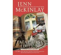 Jenn McKinlay Fatal First Edition (Tascabile) Library Lover's Mystery