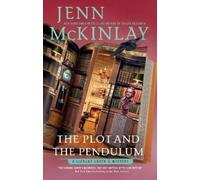 Jenn McKinlay The Plot and the Pendulum (Tascabile) Library Lover's Mystery