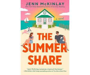 Jenn Mckinlay The Summer Share (Tascabile)