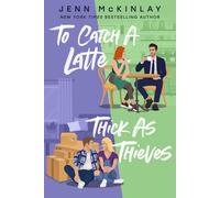 Jenn McKinlay To Catch a Latte Thick as Thieves (Tascabile)
