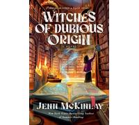Jenn McKinlay Witches of Dubious Origin (Tascabile)