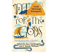 Jenn Northington S. Zainab Williams Fit for the Gods (Tascabile)