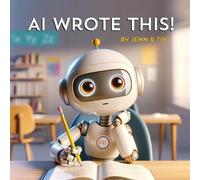 Jenn R Tiv AI Wrote This (Tascabile)