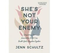 Jenn Schultz Shes Not Your Enemy - Includes (Tascabile)
