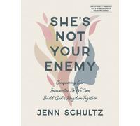 Jenn Schultz Shes Not Your Enemy - Includes (Tascabile)