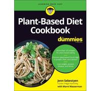 Jenn Sebestyen Plant-Based Diet Cookbook For Dummies (Tascabile)