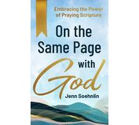 Jenn Soehnlin On the Same Page with God (Tascabile)