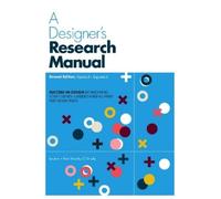 Jenn Visocky O'Grady K A Designer's Research Manual, 2nd edition, Up (Tascabile)