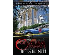 Jenna Bennett Collateral Damage (Tascabile)