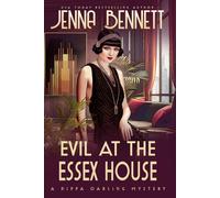 Jenna Bennett Evil at the Essex House (Copertina rigida) Pippa Darling Mysteries