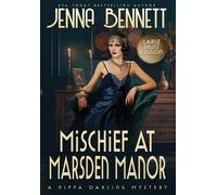 Jenna Bennett Mischief at Marsden Manor (Copertina rigida)