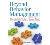 Jenna Bilmes Beyond Behavior Management (Tascabile)