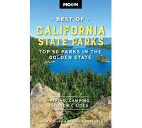Jenna Blough Kayla An Moon Best of California State Parks (First Ed (Tascabile)