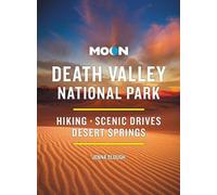 Jenna Blough Moon Death Valley National Park (Fourth Edition) (Tascabile)