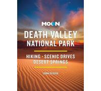 Jenna Blough Moon Death Valley National Park (Fourth Edition) (Tascabile)