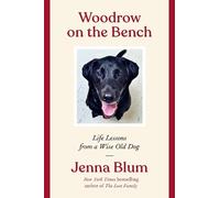 Jenna Blum Woodrow on the Bench (Tascabile)