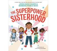 Jenna Bush Hager Barbara Pierce Bush Cyndi Wo The Superpower (Copertina rigida)