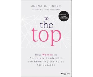 Jenna C. Fisher To the Top (Copertina rigida)
