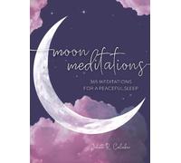 Jenna Calabro Moon Meditations (Copertina rigida) Daily Gratitude