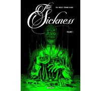 Jenna Cha Lonnie Nadler The Sickness Volume 1 (Tascabile) Sickness